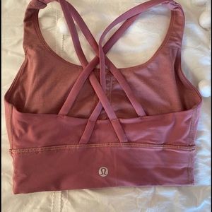 Energy Bra Lululemon Sports Bra